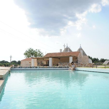 Trulli Don Diego Bed & Breakfast Ночи Екстериор снимка