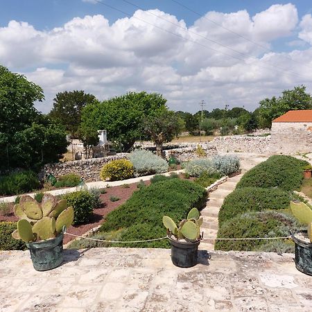 Trulli Don Diego Bed & Breakfast Ночи Екстериор снимка