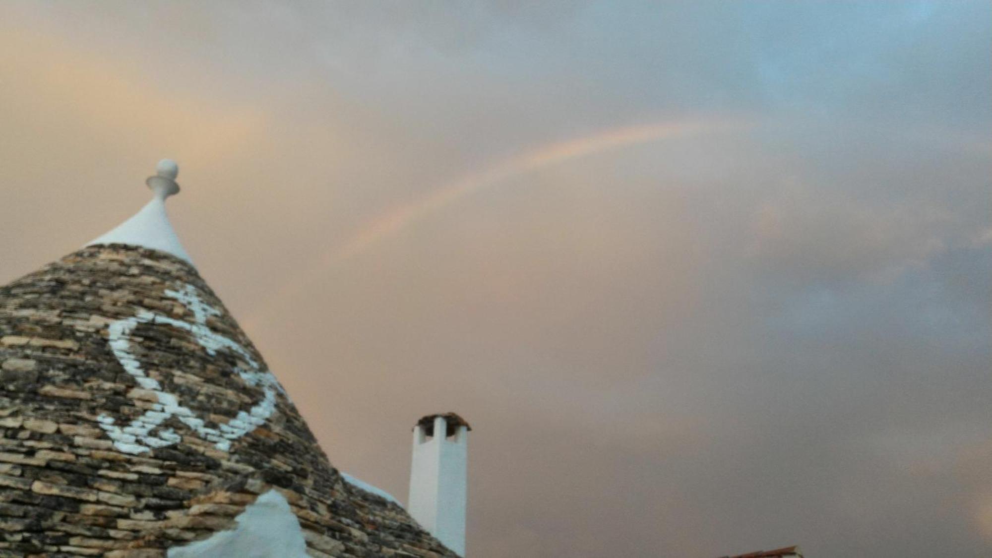 Trulli Don Diego Bed & Breakfast Ночи Екстериор снимка