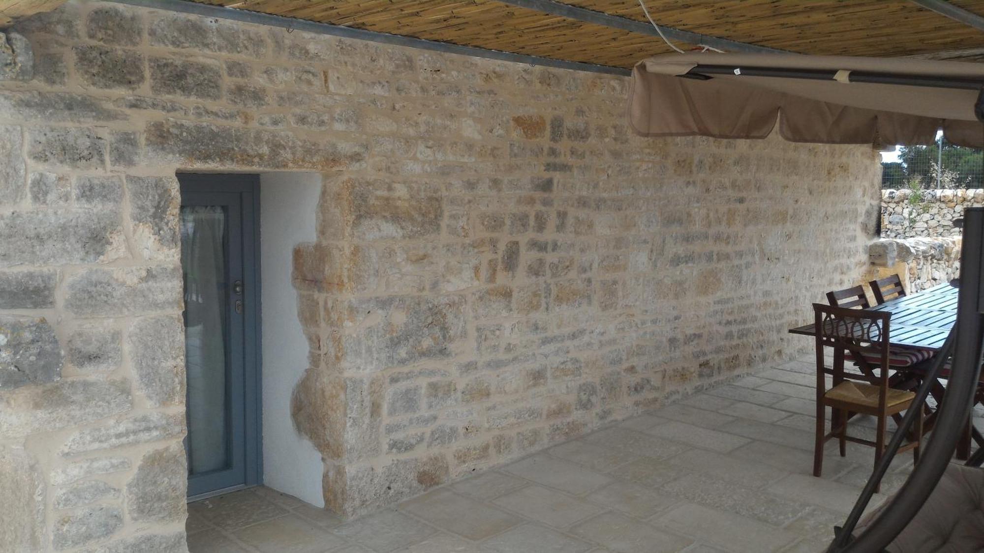 Trulli Don Diego Bed & Breakfast Ночи Екстериор снимка