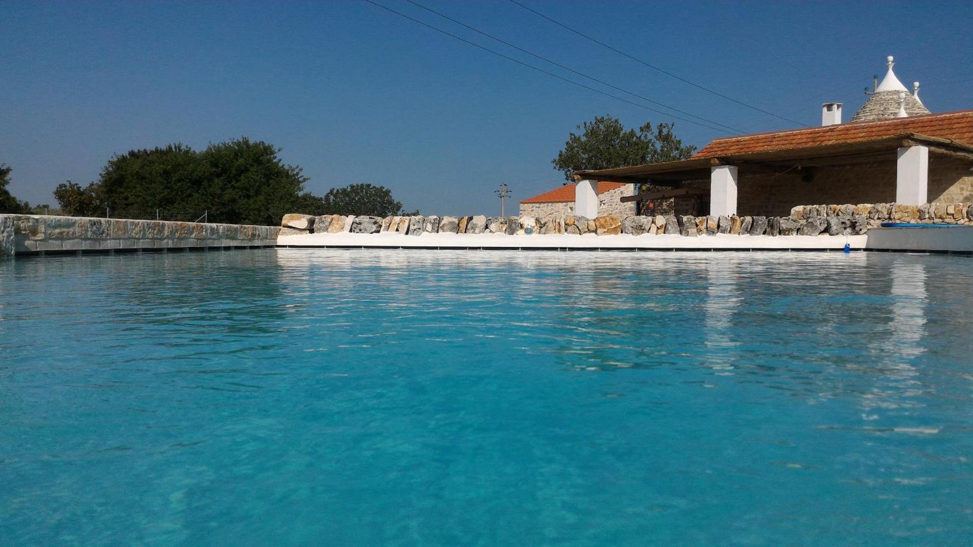Trulli Don Diego Bed & Breakfast Ночи Екстериор снимка