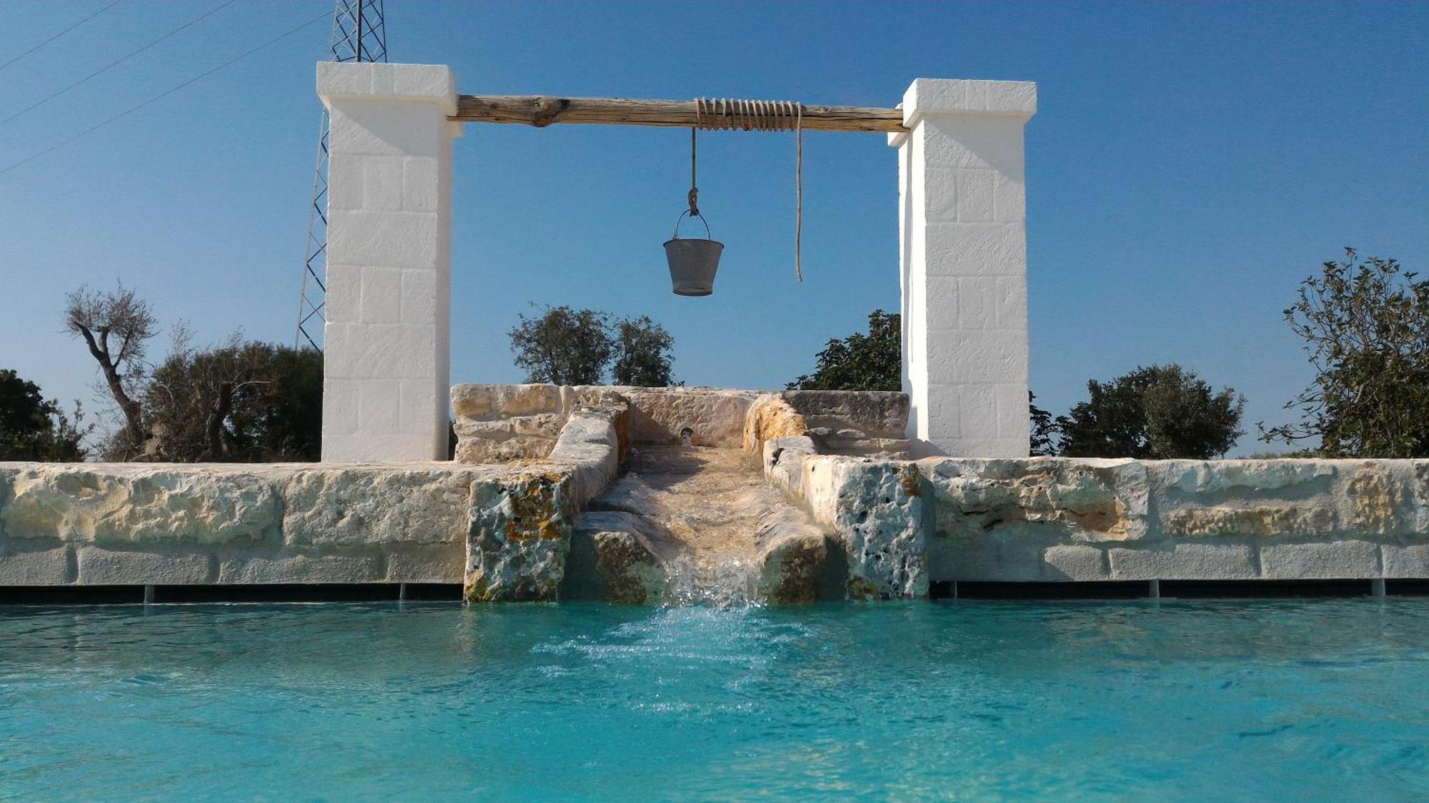 Trulli Don Diego Bed & Breakfast Ночи Екстериор снимка