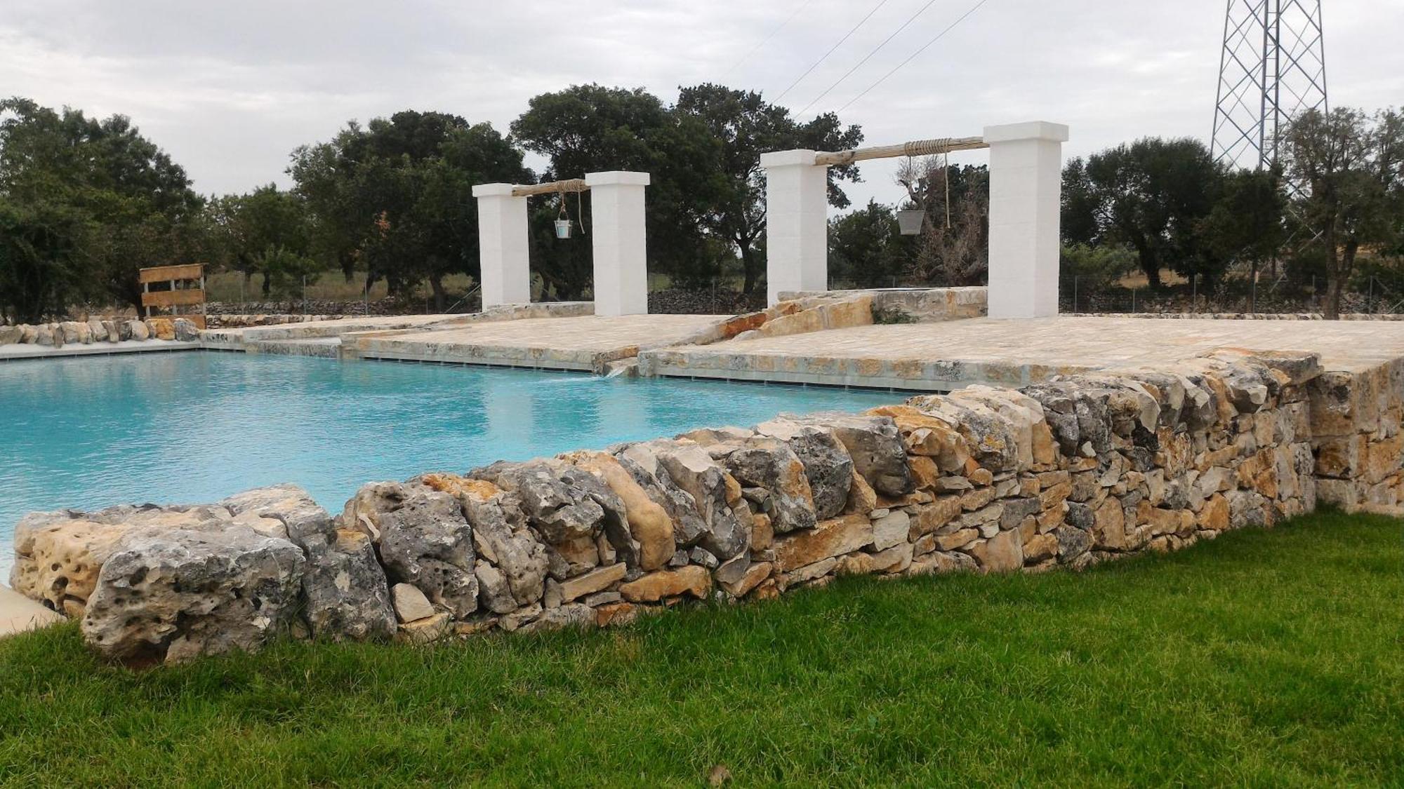 Trulli Don Diego Bed & Breakfast Ночи Екстериор снимка