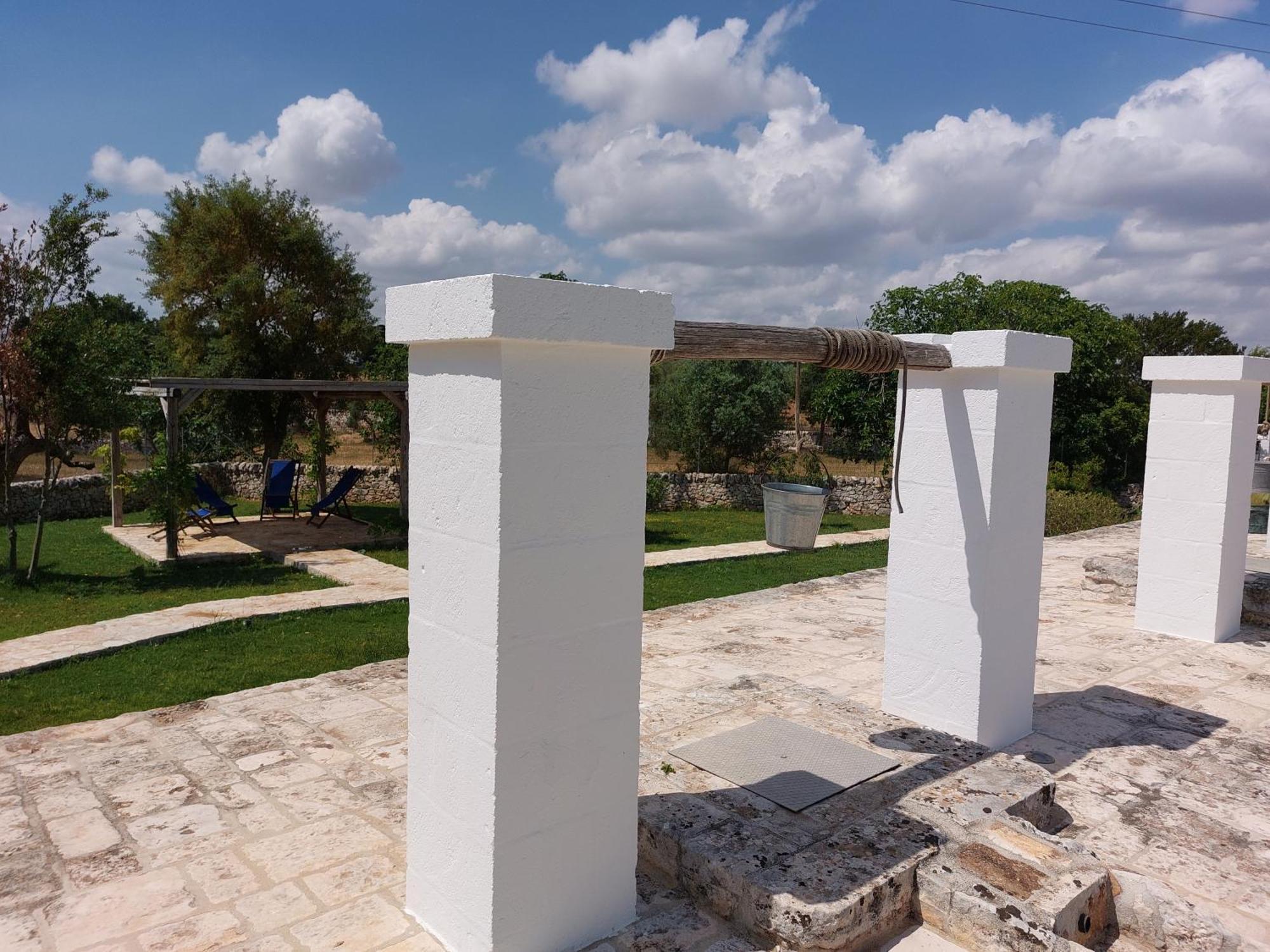Trulli Don Diego Bed & Breakfast Ночи Екстериор снимка