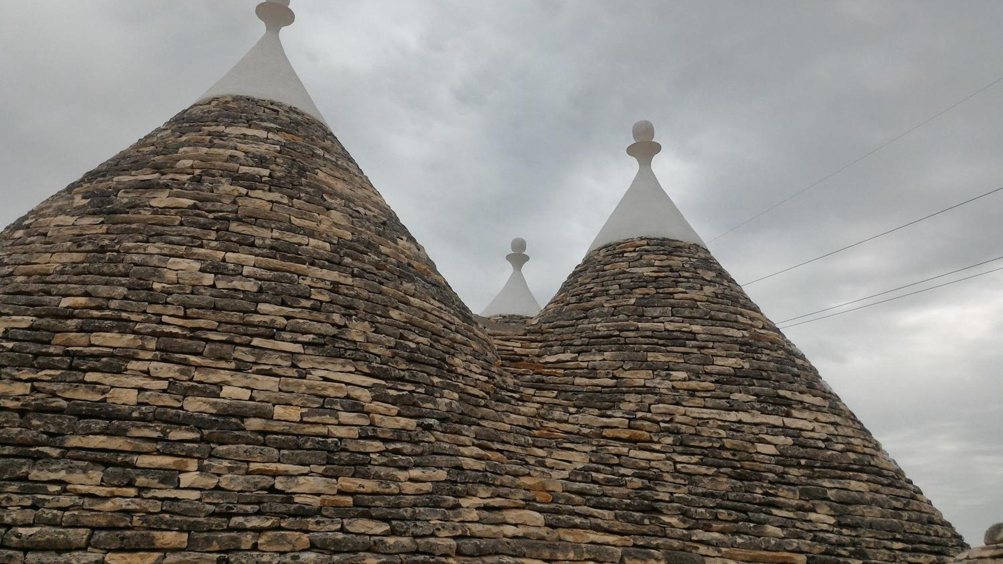 Trulli Don Diego Bed & Breakfast Ночи Екстериор снимка