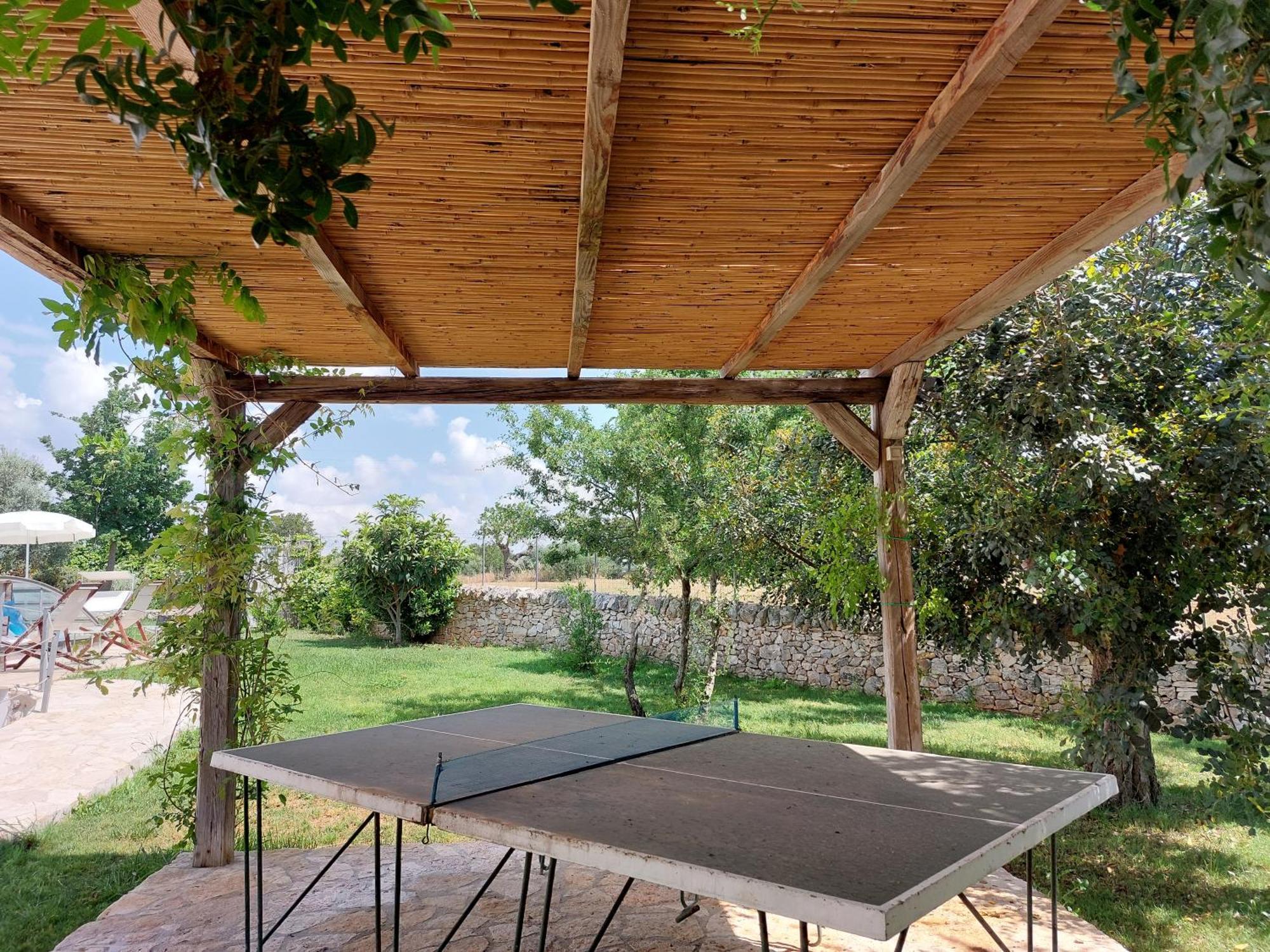 Trulli Don Diego Bed & Breakfast Ночи Екстериор снимка