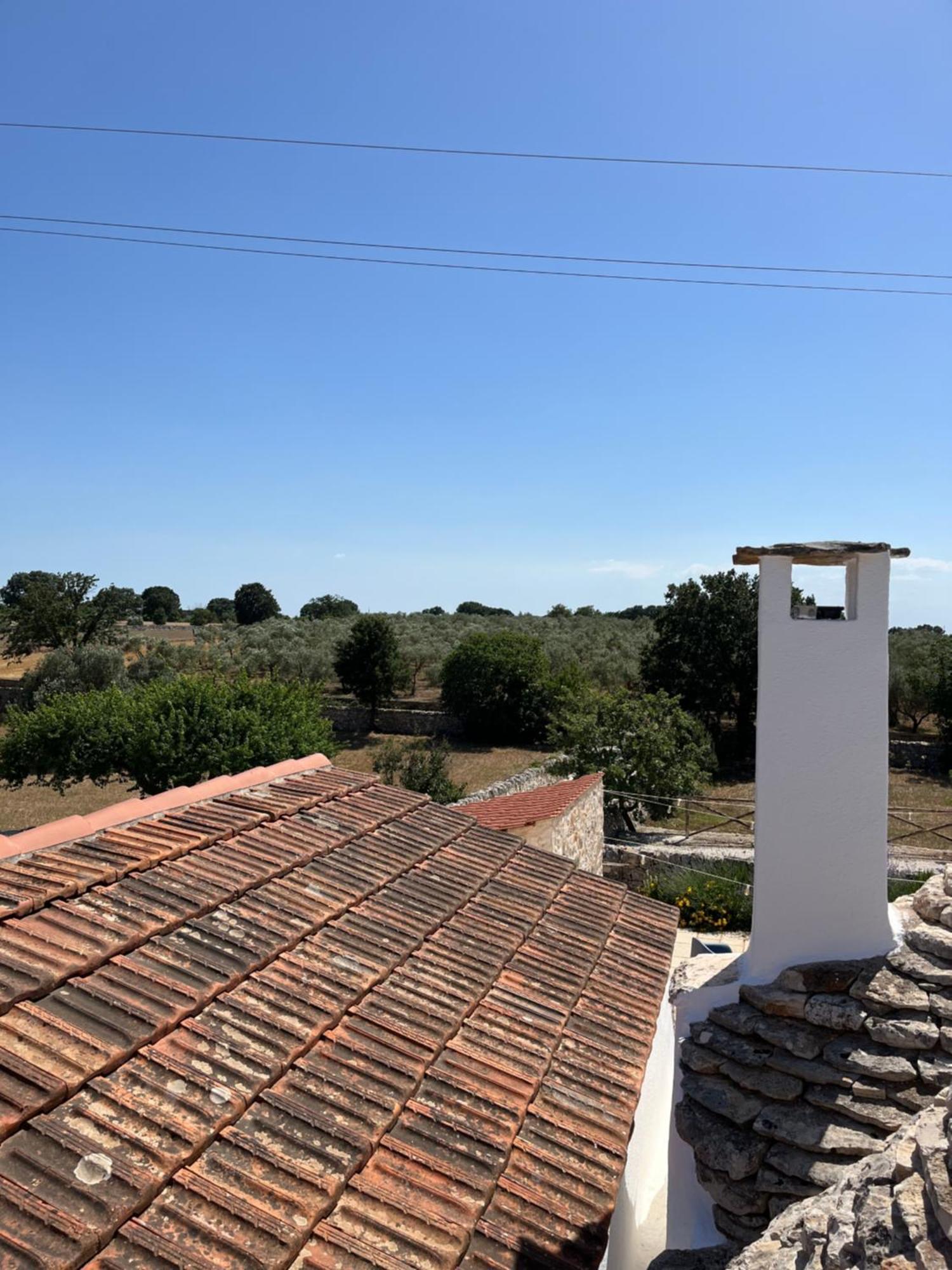 Trulli Don Diego Bed & Breakfast Ночи Екстериор снимка