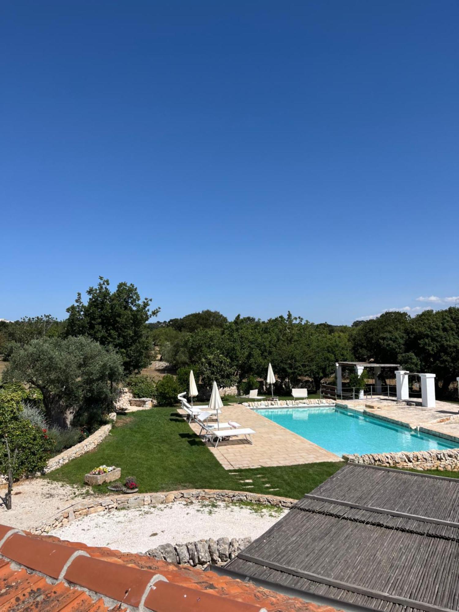 Trulli Don Diego Bed & Breakfast Ночи Екстериор снимка