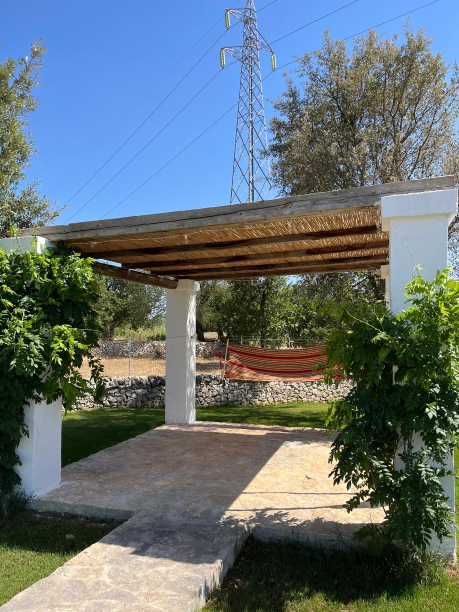 Trulli Don Diego Bed & Breakfast Ночи Екстериор снимка