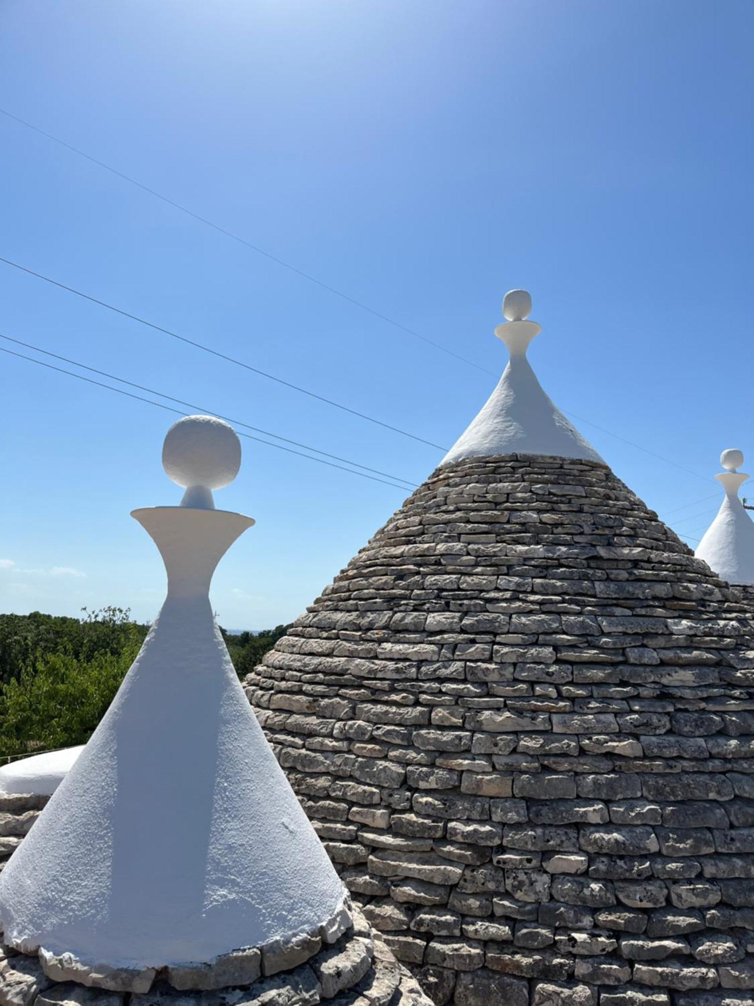 Trulli Don Diego Bed & Breakfast Ночи Екстериор снимка