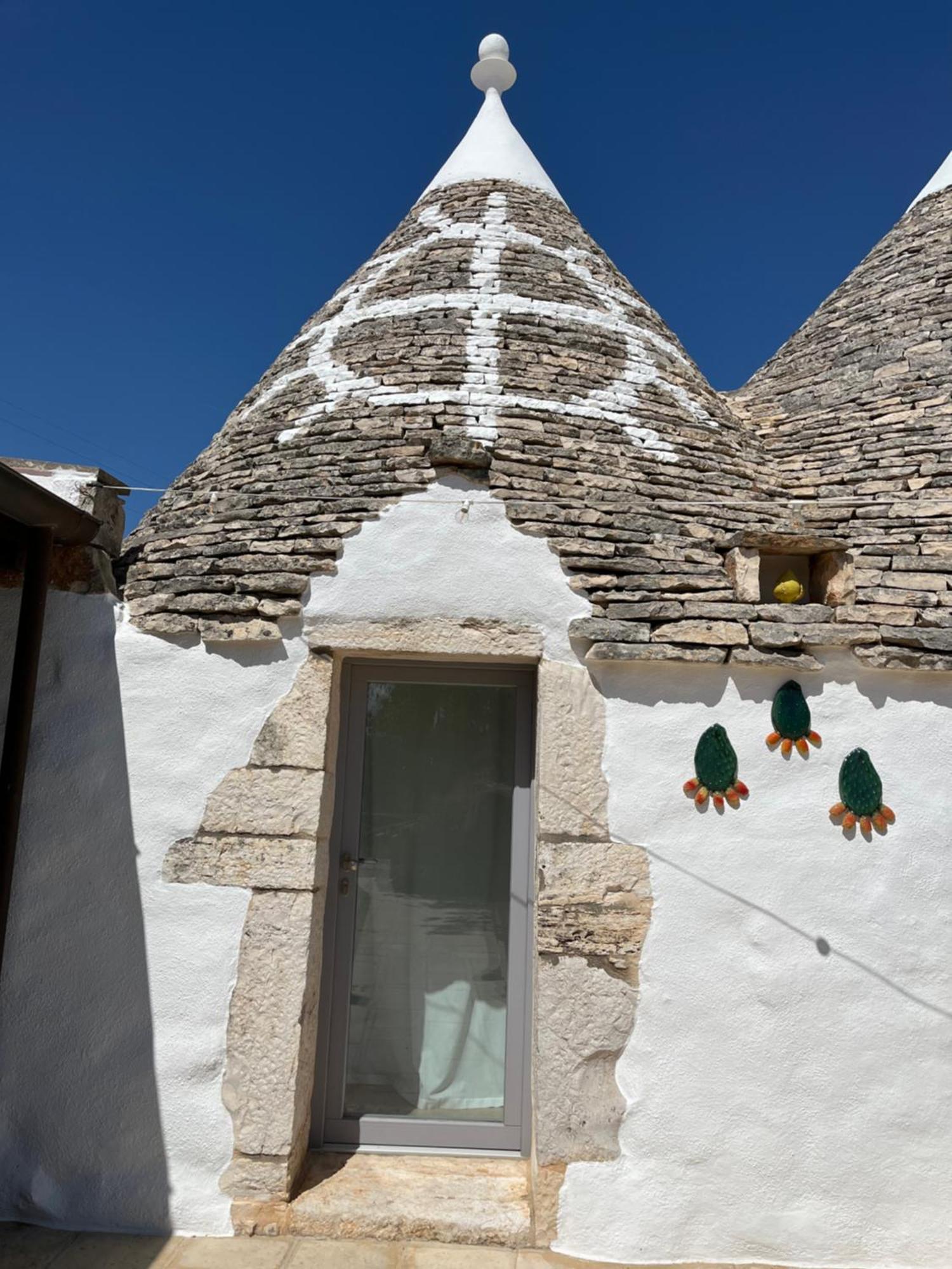 Trulli Don Diego Bed & Breakfast Ночи Екстериор снимка
